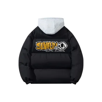 7 SEVFUN Puffer Jackets Unisex