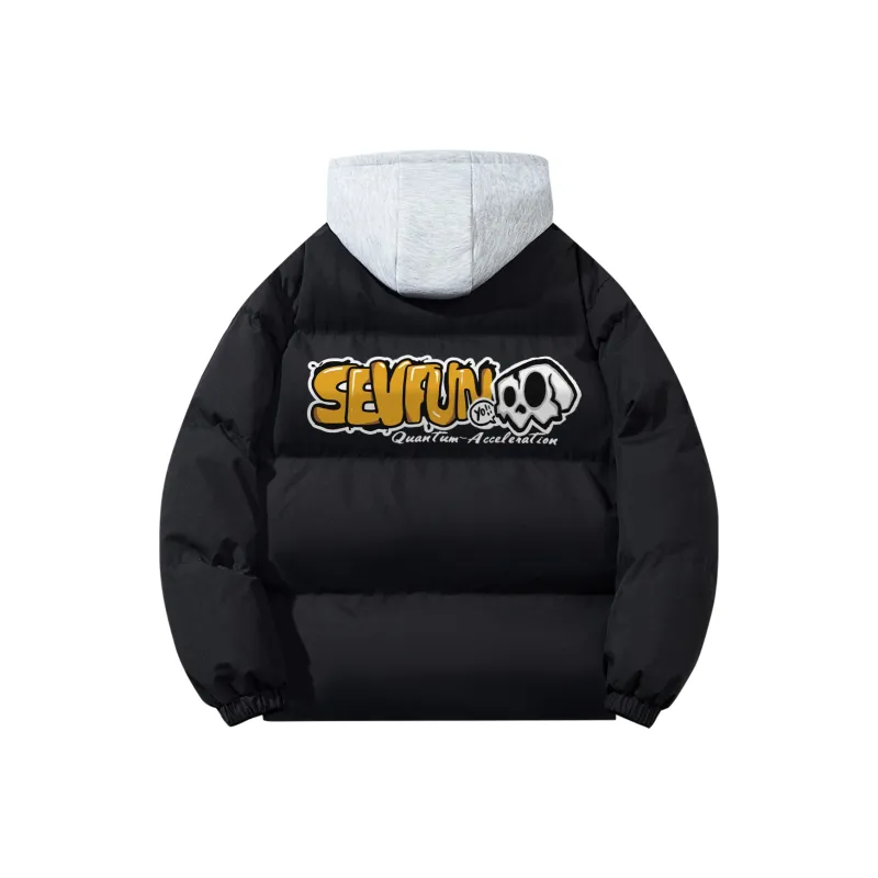 7 SEVFUN Puffer Jackets Unisex-3