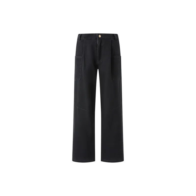 ACUOD BY CHANU Casual Pants Unisex-5