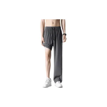 PAINT STAIN Casual Pants Unisex