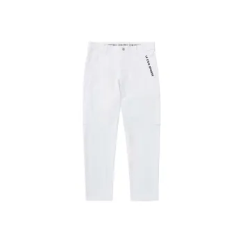 Le Coq Sportif Casual Pants Men's