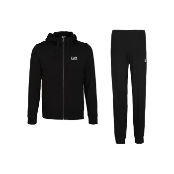 EMPORIO ARMANI Core Identity Cotton Tracksuit