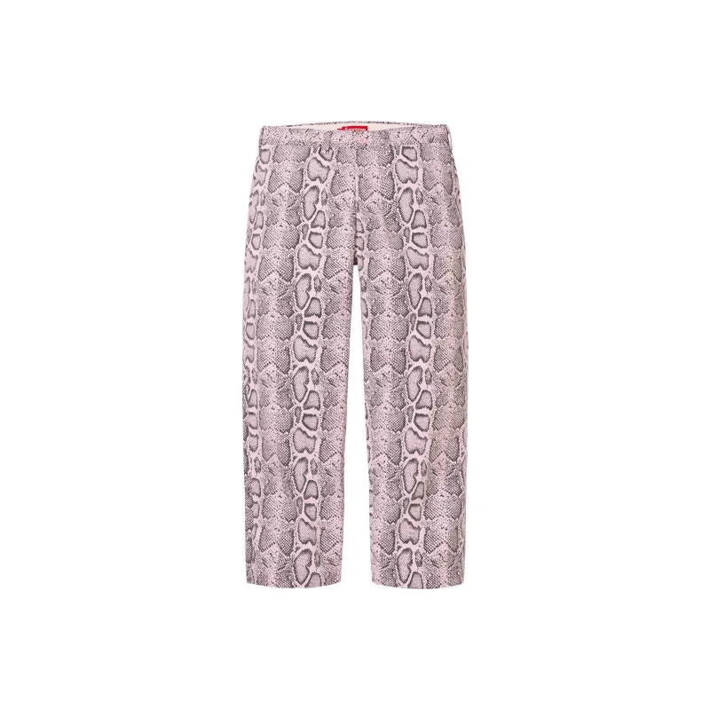 Supreme Snake Print Chino Pant - Cheap Rcj Jordan Outlet