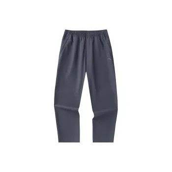 ANTA Variety Training Collection Casual Pants Men's Gray Clothing