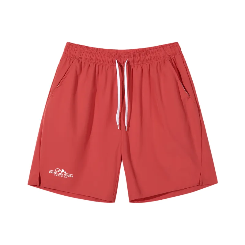 Unite Life HOODS Casual Shorts Unisex-4