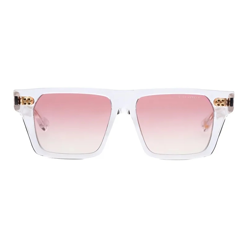 DITA Eyewear Venzyn Square Frame Sunglasses-1