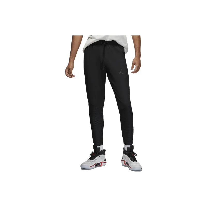 Jordan Casual Pants Men Black-0