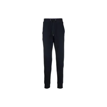 Paul Smith Zebra Patch Drawstring Jogging Pants