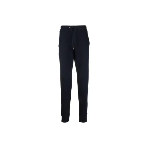 Paul Smith Zebra Patch Drawstring Jogging Pants