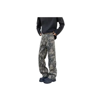 T IRA Jeans Unisex Night Purple