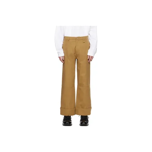 SIMONE ROCHA Casual Pants Men's Khaki