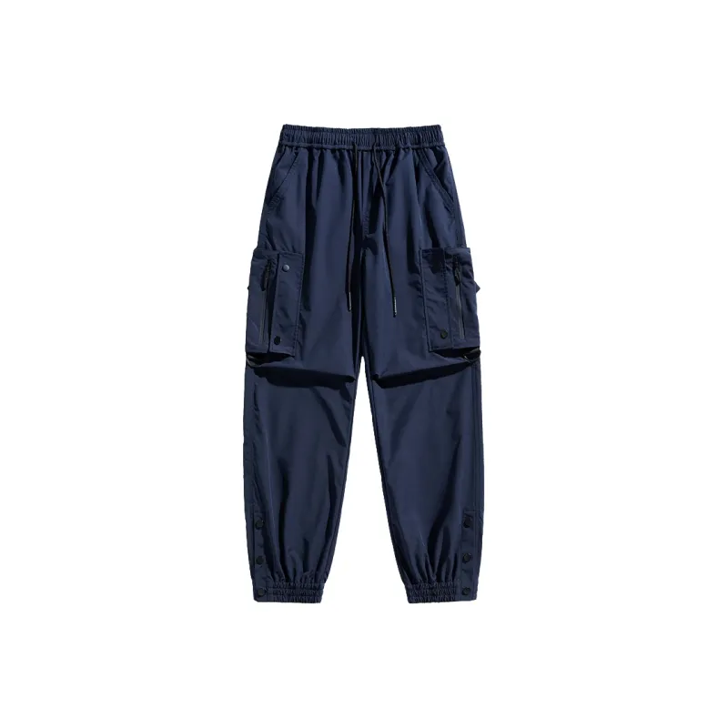 UNIWOLF Cargo Pants Men-5
