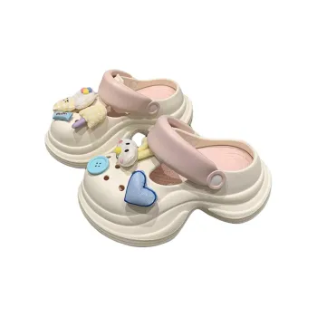 Mrs. Hui Slippers / Home Slippers