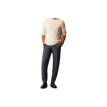 CALVIN KLEIN Suit Trouser Men's Carbon Gray
