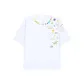 White[320G 100% cotton Upgraded]