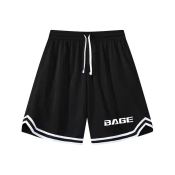 BAGE Casual Shorts Unisex