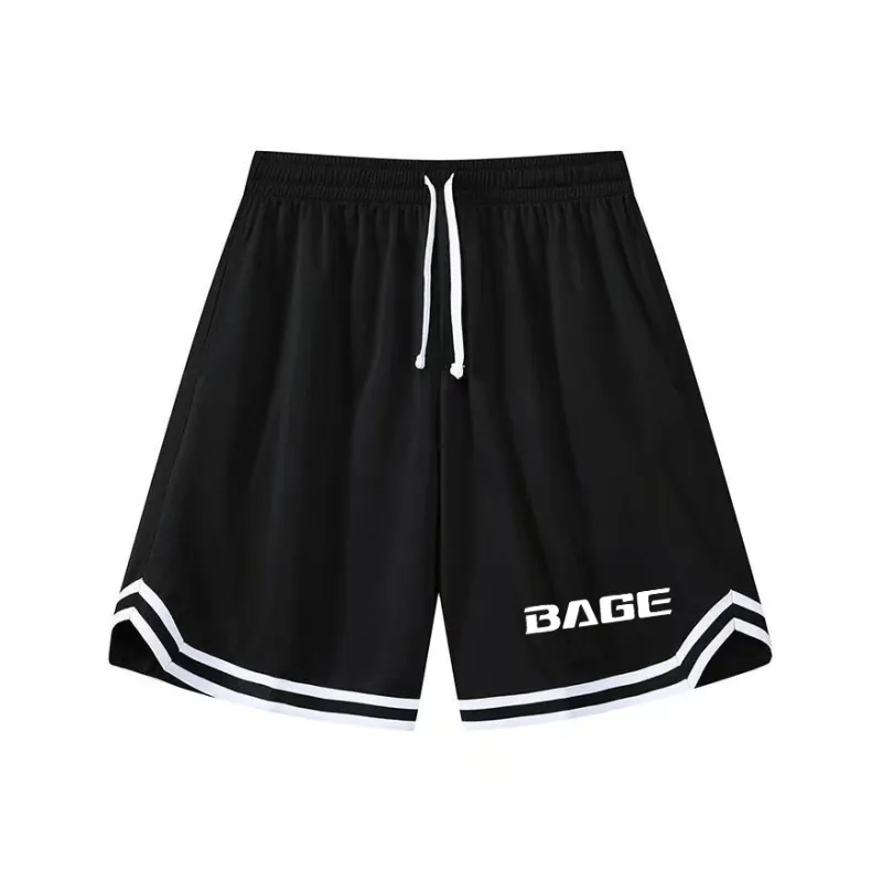 BAGE Casual Shorts Unisex-0