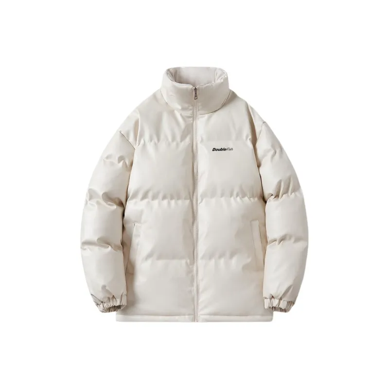 DOUBLEFISH Puffer Jacket Unisex-3