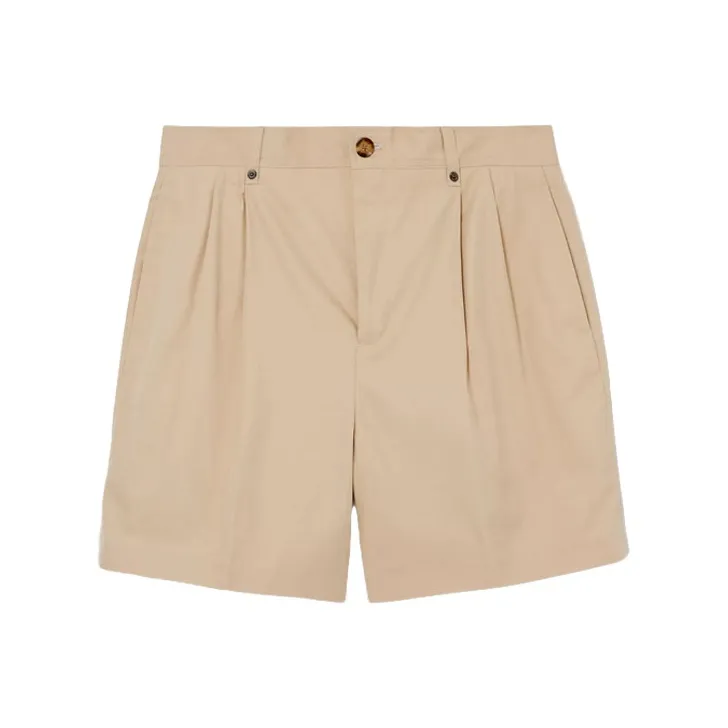 Burberry Scott Shorts-0