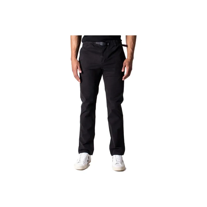 Gramicci Casual Pants Men Black-0