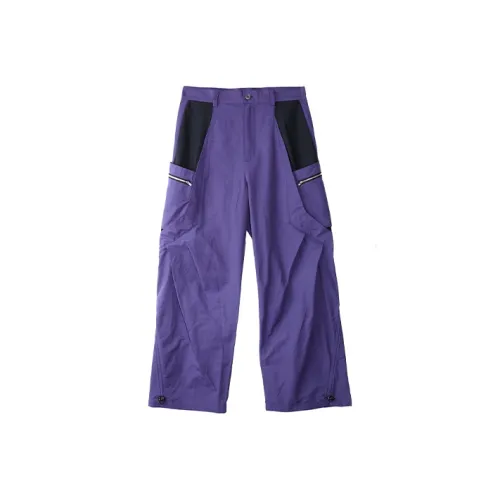 ROARINGWILD Casual Pants Unisex