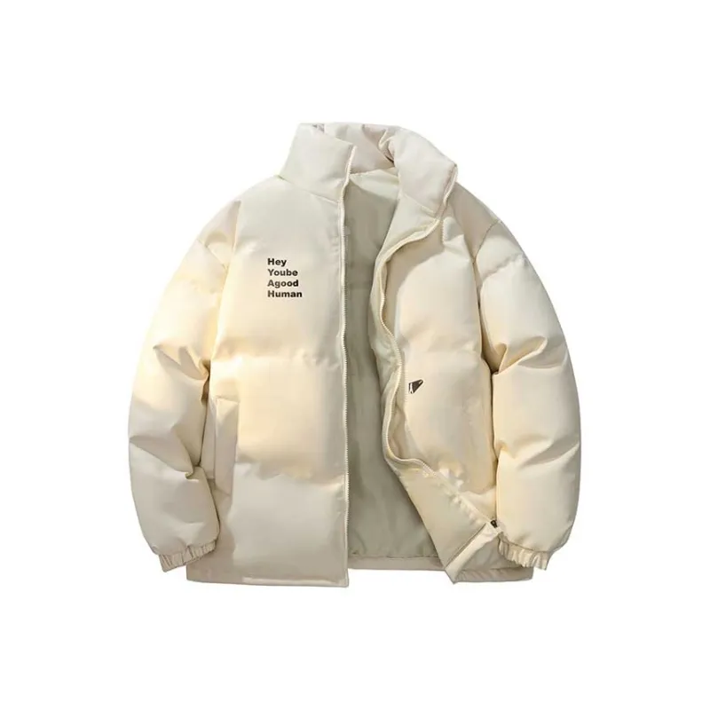 FAX FOR FMACM Puffer Jacket Unisex-4