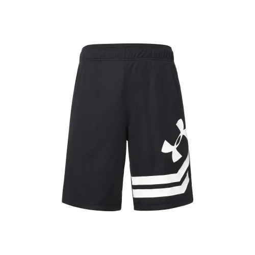 Under Armour Casual Shorts Men's Black