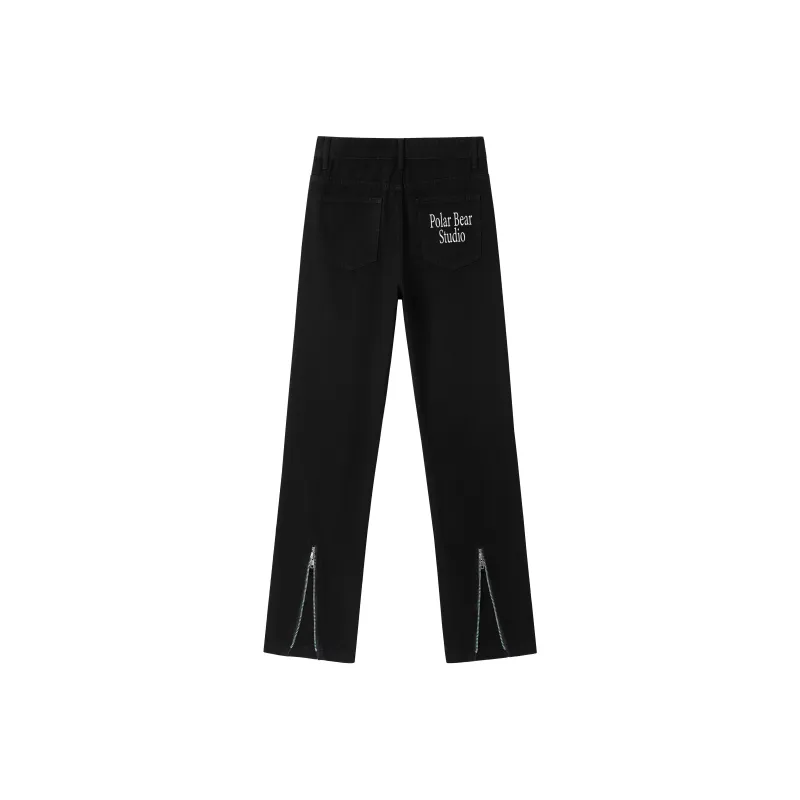 POLAR BEAR Jeans Unisex-0