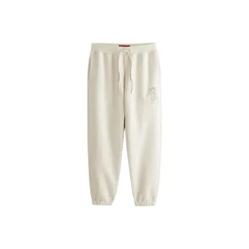 Abercrombie＆Fitch Casual Pants Men's Ivory