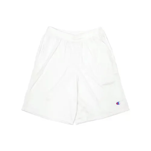 Champion Casual Shorts Unisex White