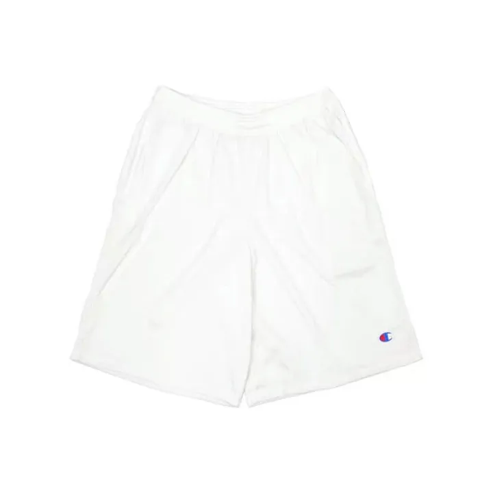 Champion Casual Shorts US Version Unisex White-0