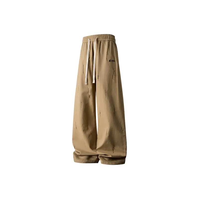 TREK&TRAVEL Casual Pants Unisex-4