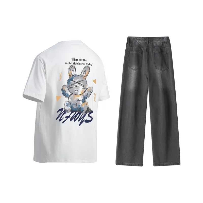 NFWYS Casual Sportswear Unisex-3