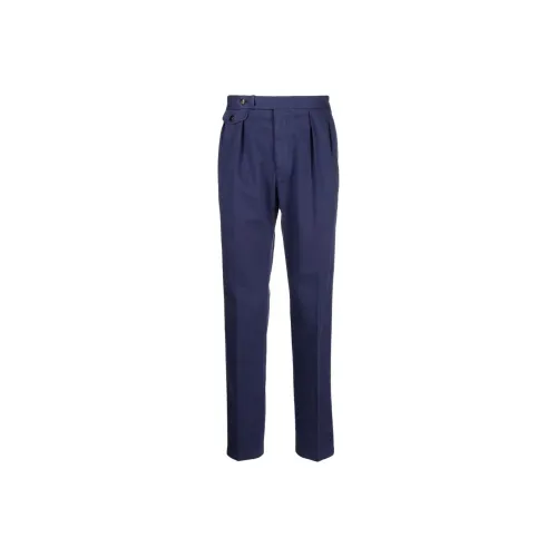 Polo Ralph Lauren Suit Trouser Men's Blue