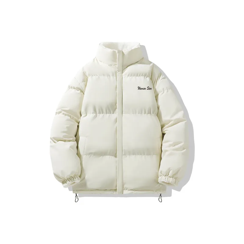 WARRIOR Puffer Jackets Unisex-8