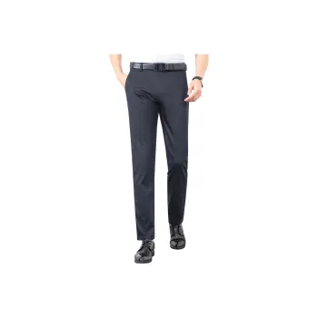 KAISER Suit Trousers Men Blue