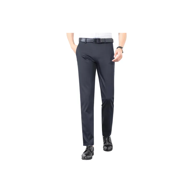 KAISER Suit Trousers Men Blue-0