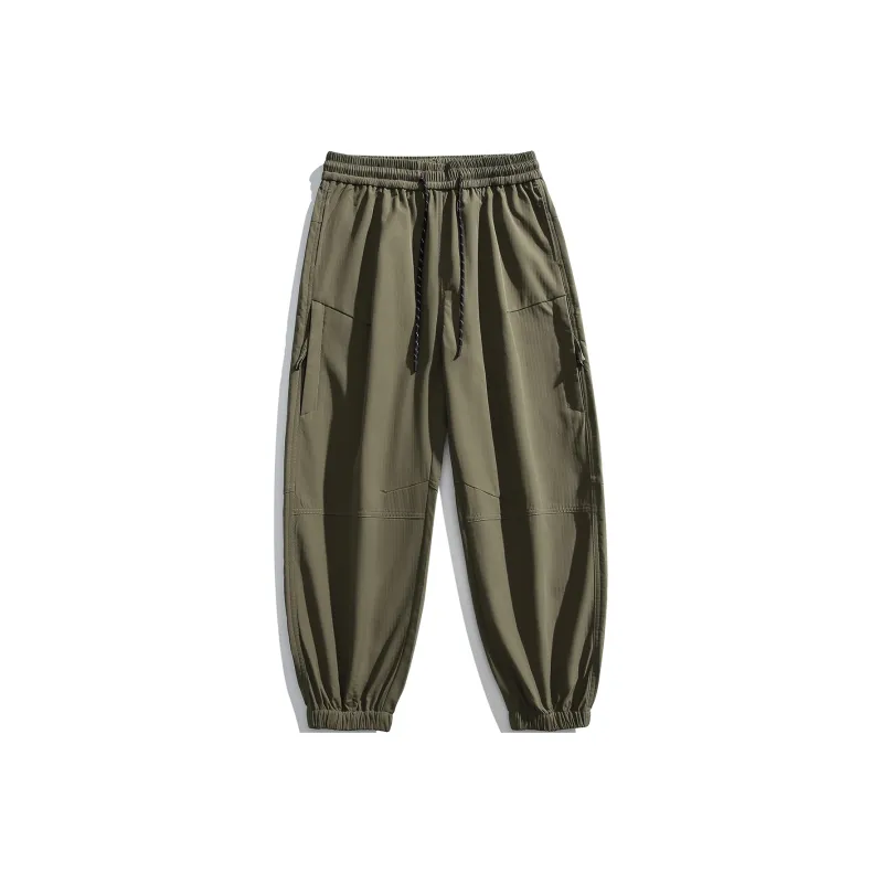 UNIWOLF Windbreaker Pants Unisex-0