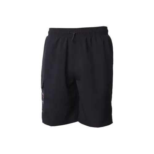 PUMA Butter Goods Collaboration Model Cargo Shorts Men Black