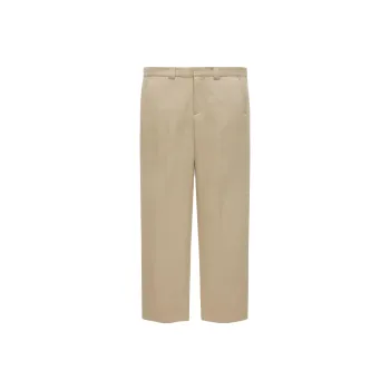 JJJJound Casual Pants Unisex Khaki