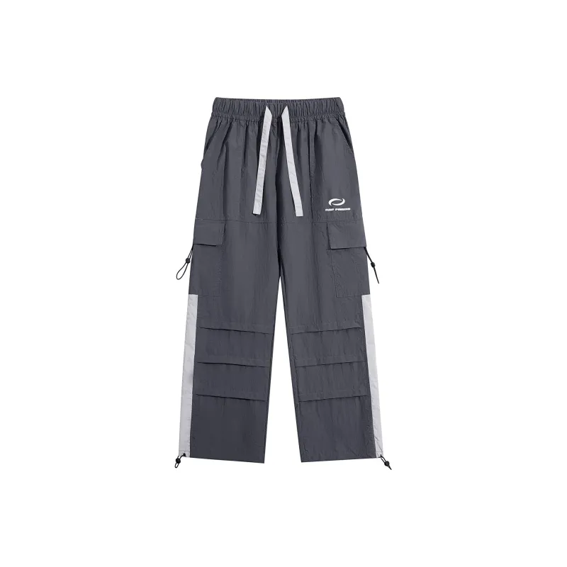 RAP PANDA Casual Pants Unisex-12