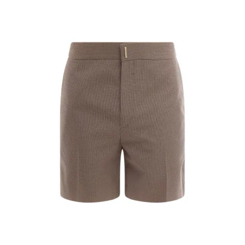 Givenchy SS22 Casual Shorts Men's Brown