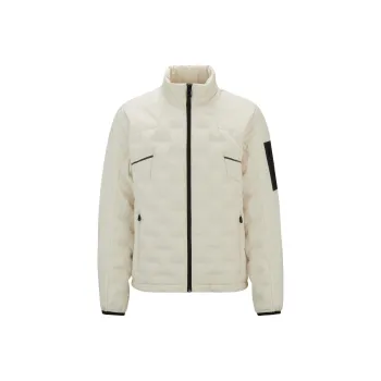 HUGO BOSS Jackets Coats Men's White