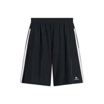 Balenciaga Sporty B Tracksuit Shorts
