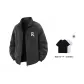 Black (Comes with Short-Sleeved Shirt T-Shirt)