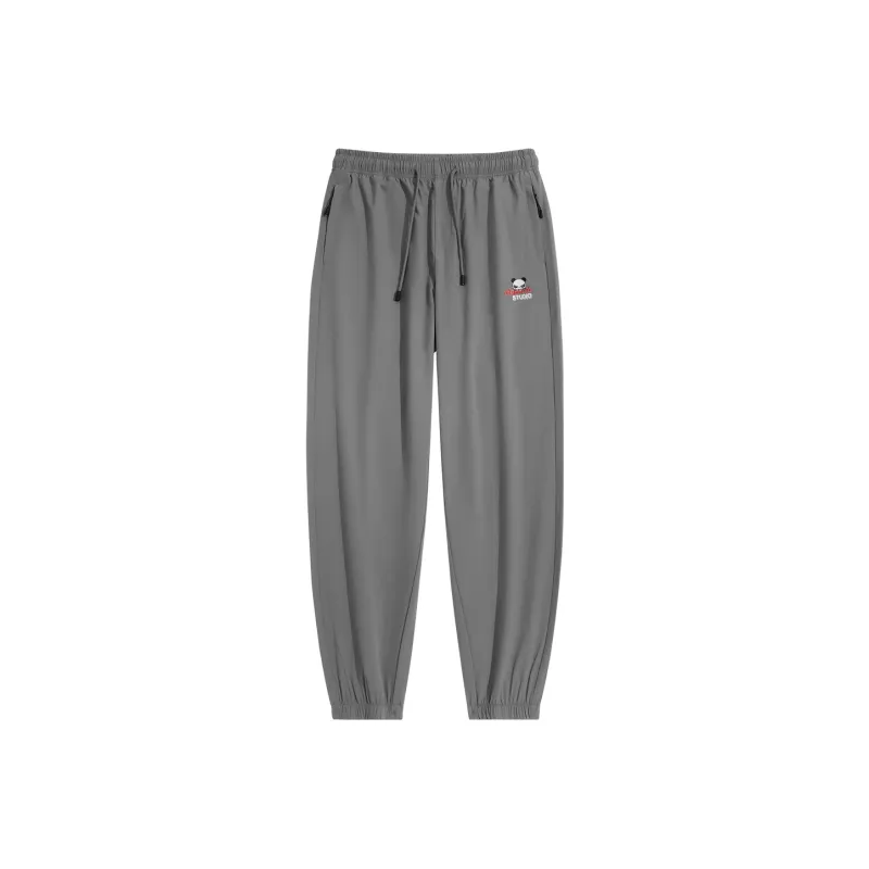 HIPANDA Casual Pants Men-4