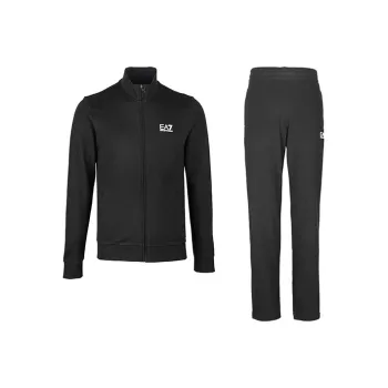 EMPORIO ARMANI EA7 Casual Sportswear Men's Black