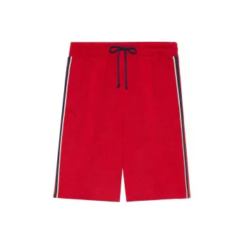 GUCCI Casual Shorts Men Red
