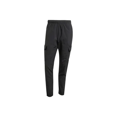 Adidas Originals Cargo Pants Men's Black