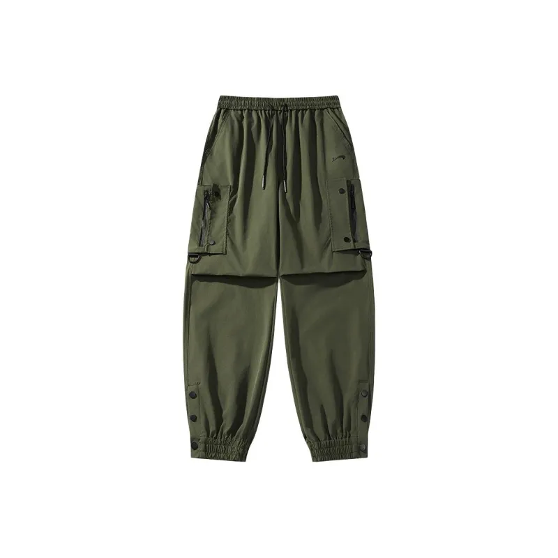 K bird Cargo Pants Unisex-4